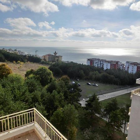 Panoramic Sea View Apartment Crown, Pools And Beach, Sveti Vlas Exterior photo